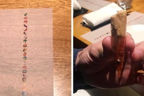 Couple Order $300-Per-Person Dinner At #7 Restaurant In The World, And Here’s What They Get