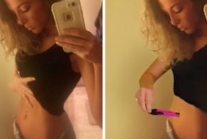 Photoshop Troll Who Takes Photo Requests Too Literally Strikes Again