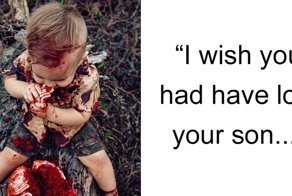 Mom Gets Criticized Over Son’s Zombie Cake Photo Shoot, Reveals The Heartbreaking Secret Behind It