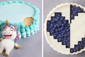 Vegan 16-Year-Old Keeps Surprising His Instagram Fans With His Stunning Desserts And Breakfasts
