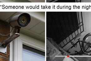 Guy Installs Secret Camera To Catch The Thief That Keeps Stealing His Things, Can’t Believe His Eyes