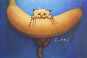 Artist Transforms Bananas Into Works Of Art, And The Result Is Surprisingly Good