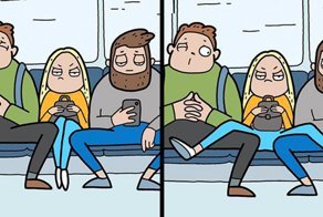 Girl Problems Illustrated In 31 Funny Comics By Russian Artist Anastasia Ivanova