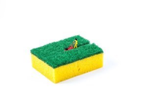 I Turn Everyday Objects Into Surreal Miniature Worlds