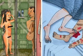 The Unspoken Side Of Long Term Relationships Revealed In 25+ Brutally Honest Illustrations