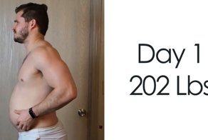 Guy Reveals His Incredible 12-Week Body Transformation, And The Result May Surprise You