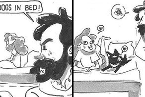 9 Adorable “Awkward Moments” Every Couple With A Dog Will Relate To