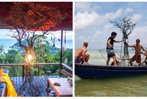 The Tree Of Life: I Created An Underwater Electrified Artificial Reef