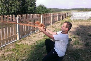 Полюбила тракториста, или очередная адская сельская дичь