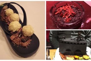 20+ Times Restaurants Tried To Impress Their Customers Too Hard