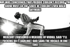 37 Facts About Freddie Mercury Most People Don’t Know