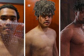 Cheap Cosplay Guy Strikes Again With Low-Cost Costumes, And Results Are Hilariously On Point