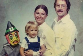 20 ситуаций, когда люди хотели сделать семейное фото, но получилось настолько плохо, что очень смешно