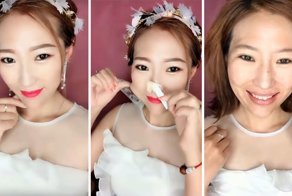 After Seeing These 10+ Women Remove Their Makeup You Will Never Be Able To Trust Anyone Again