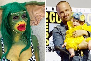 These Are The Best Cosplays From Comic Con 2018, And Deadpool Looks Too Real