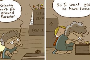You’ll Be Laughing Out Loud While Reading These 25+ Pie Comics