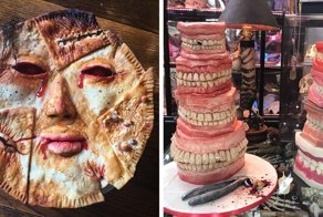 This Baker Makes Halloween-Inspired Cakes, And You’d Probably Be Too Scared To Eat Them