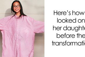 The Way This Mom Transforms Old And Ugly Clothes To Save Money Will Amaze You