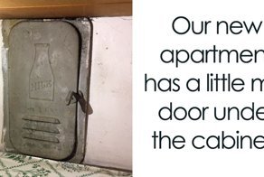 37 Times People Discovered Surprising Things Left Inside Buildings By Previous Owners
