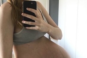 Here’s What 3 Kids Growing In One Belly Does To Your Body