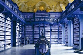 Photographer Goes Around The World In Search Of The Most Beautiful Libraries