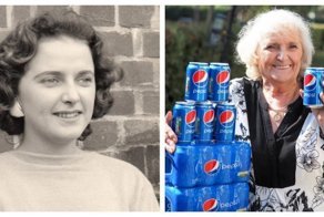 Great-gran claims she has drunk nothing but Pepsi for 64 years