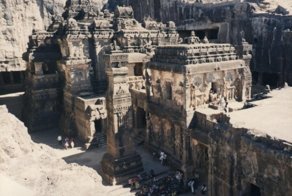 This 8th Century Temple Is Carved Out Of One Rock And People Are Calling It The 8th Wonder Of The Wo