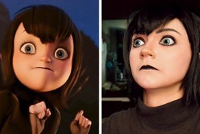 A 22-Year-Old Cosplayer Can Turn Herself Into Anyone