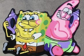 Artists Everywhere Pay Tribute To Stephen Hillenburg, With Spongebob Inspired Art