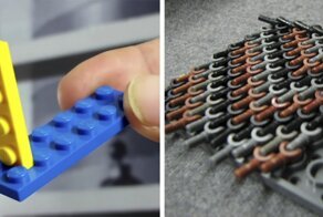 People Are Posting ‘Illegal’ Lego Building Techniques And They Are Actually Genius