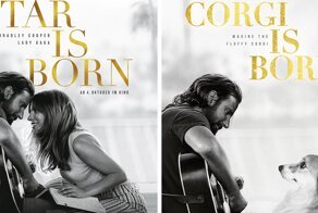 Corgi Gets Photoshopped Into Popular Movie Posters