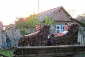 Деревенский бизнесмен