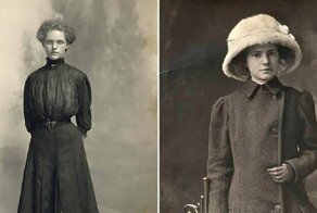 Elegant Photos That Defined Edwardian Fashion Styles Of Young Women