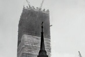 20 World-Famous Buildings And Statues In The Middle Of Their Construction