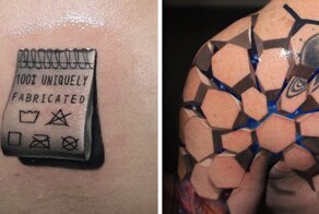26 Of The Most Epic 3D Tattoos