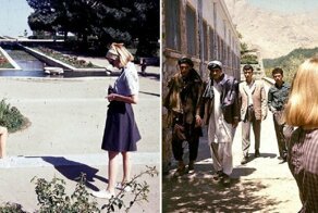 Life Before The Taliban: Photos Show Afghanistan Before It Plunged Into Hell