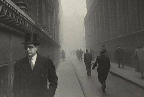 Extraordinary Black And White Photographs Of London In The Early 1950s