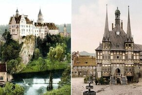 Rare Photos Of Germany Before It Was Destroyed By War