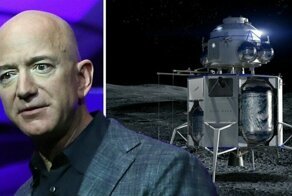 This is your future home in space, according to billionaire Jeff Bezos