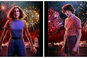 “One Summer Can Change Everything”: Stranger Things Season 3 Character Posters Released