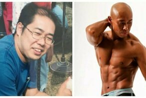 Wife Left This Overweight Middle-Aged Guy But He Decided To Change His Life And Become A Bodybuilder
