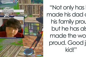 This Kid Is Streaming Fortnite For Over 10 Hours A Day To Raise Money For His Dad’s Cancer Treatment