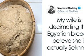 Scientist Bakes Bread From 4,500-Year-Old Yeast, Says The Flavor Is Incredible