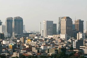Jakarta Built A Surburban Village On Top Of A City Mall