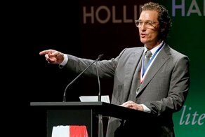 Matthew mcconaughey Becomes a full-time Film Professor At The University Of Texas