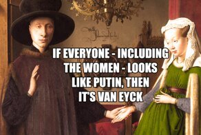 A Silly But Accurate Guide On How To Recognize Famous Painters By Their Art