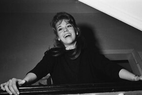 Rendezvous With a 22-Year-Old Jane Fonda in New York in 1960