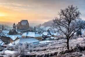 I Traveled To Romania In Winter To Capture The Beautiful Nature And Old Traditions