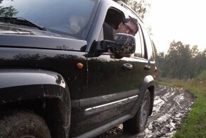 Из Москвы в глушь, или моя выходная поездка длиной в 800 км