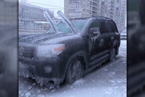 Владивосток — территория туманов, ледяных дождей и крутецких балконов